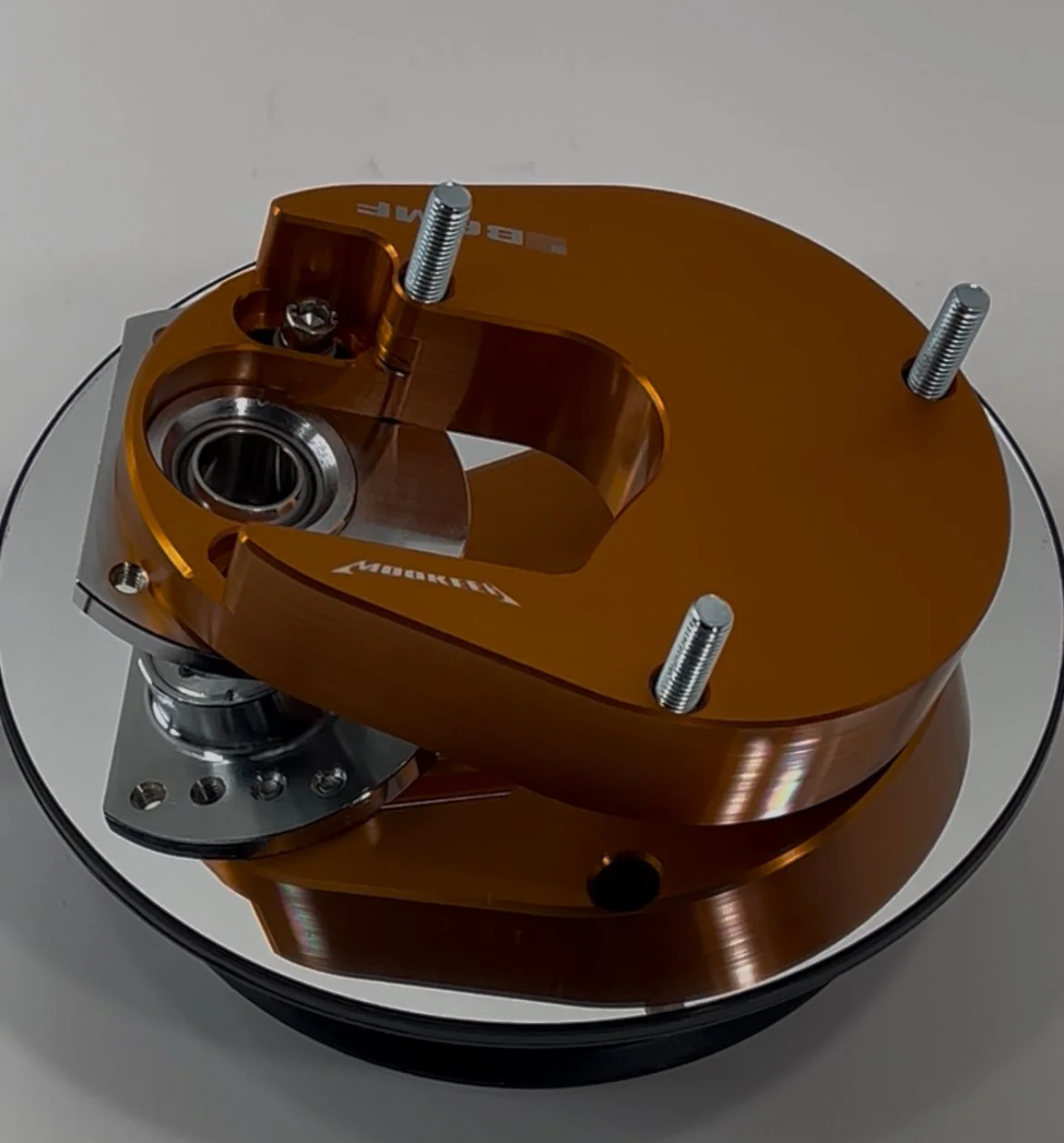 BAMF Series Extreme Negative Camber Plates For BMW E90 E92