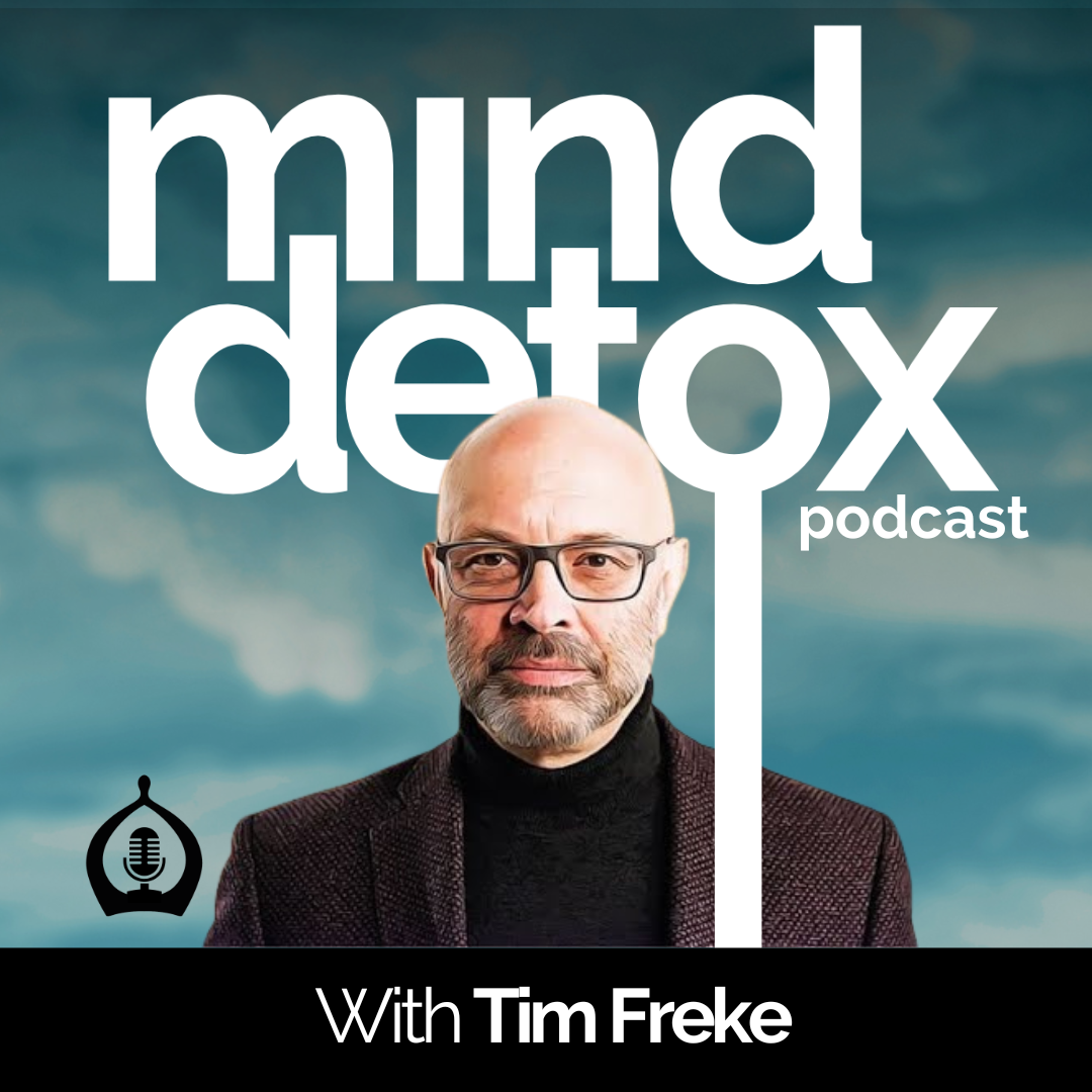 #53 | Evolving Spirituality (Tim Freke On Cults, Gurus and the Future of God)