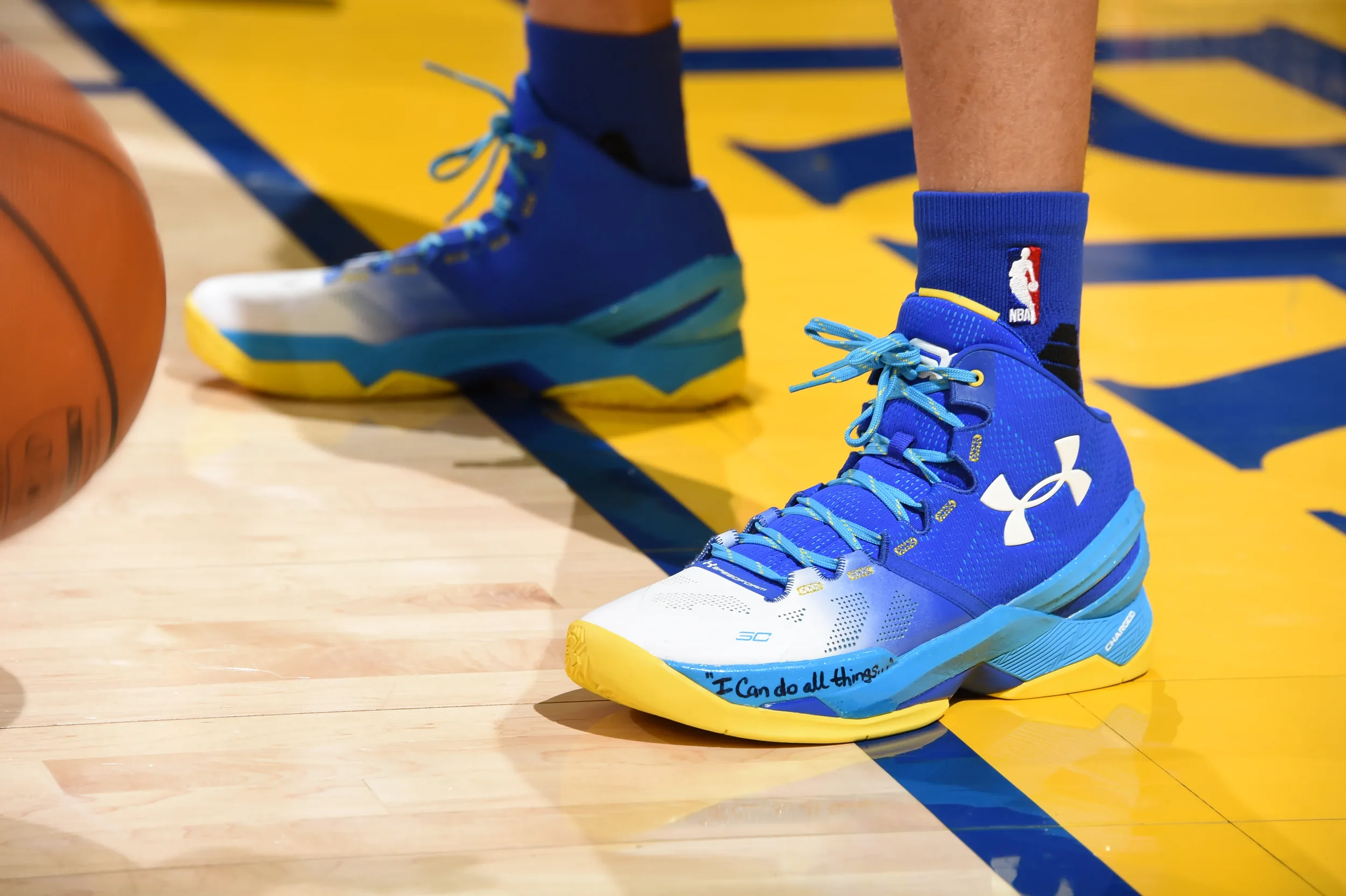 Steph and Under Armour Part Ways.