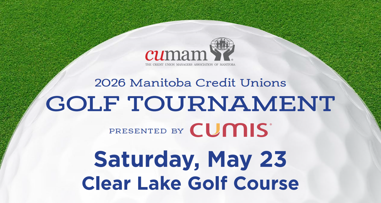 Registration Open for MB Credit Unions Golf Tournament - Sat, May 23 at Clear Lake