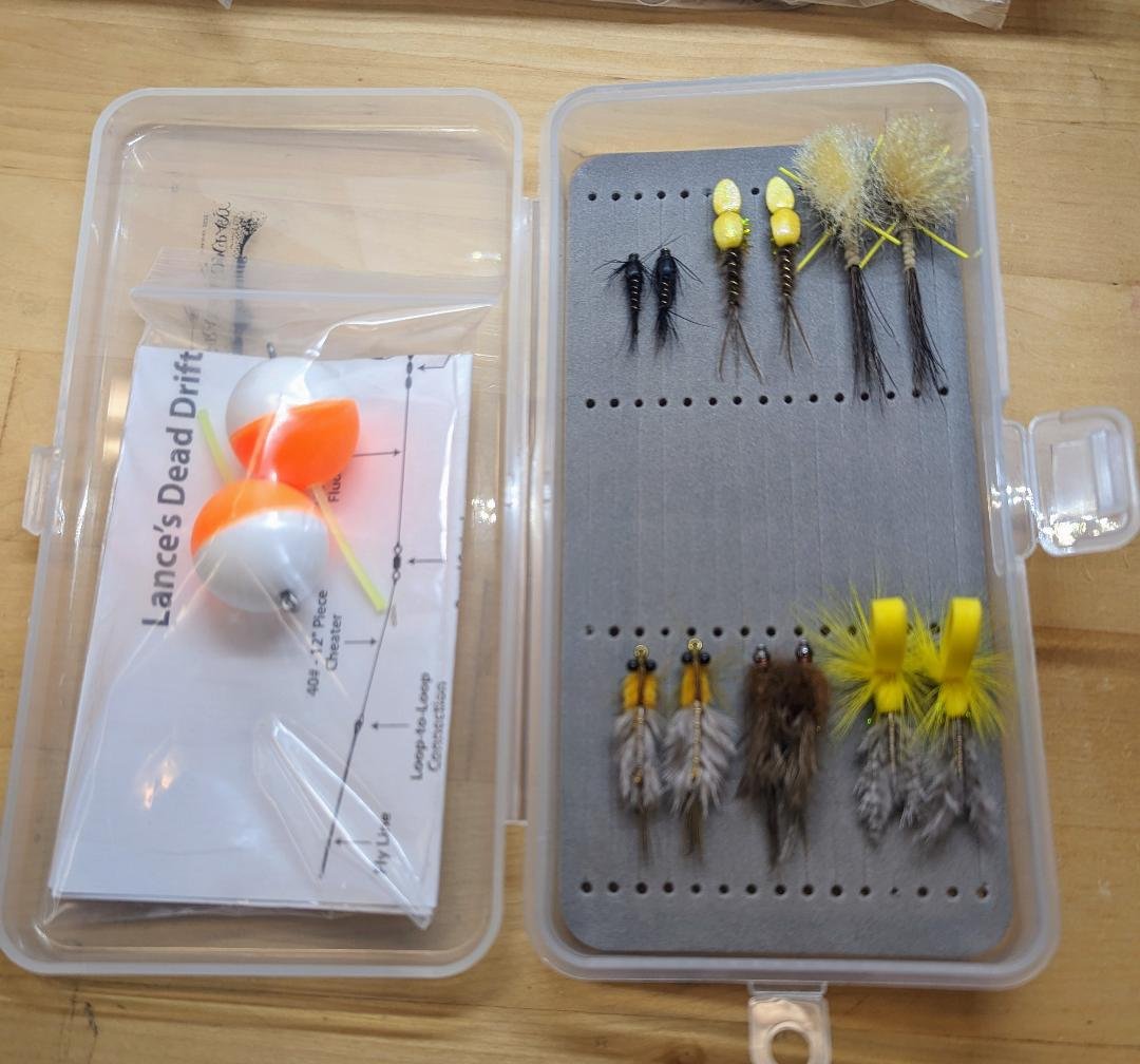 Hex Hatch Fly Kit — Lance Gray & Company