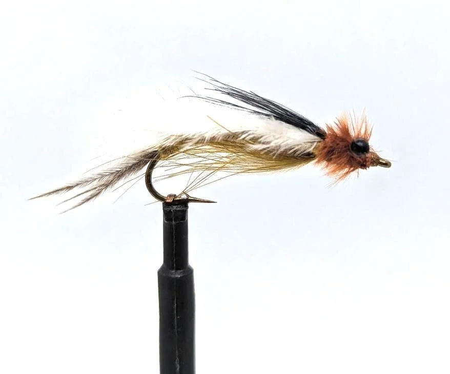Hal’s Hex Nymph Size 6
