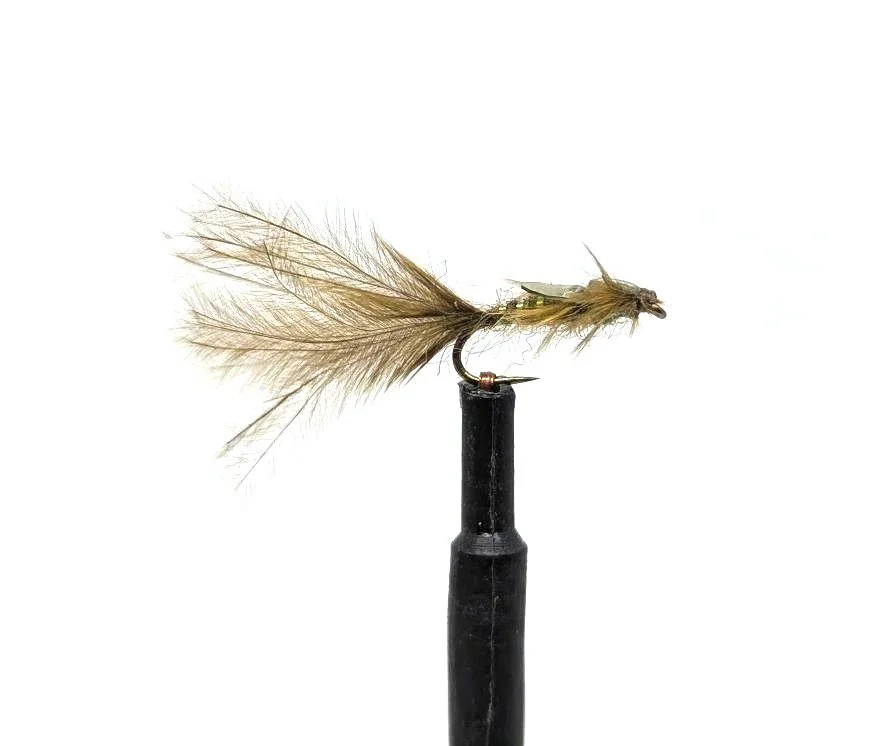 Thurman’s Damsel Fly Nymph