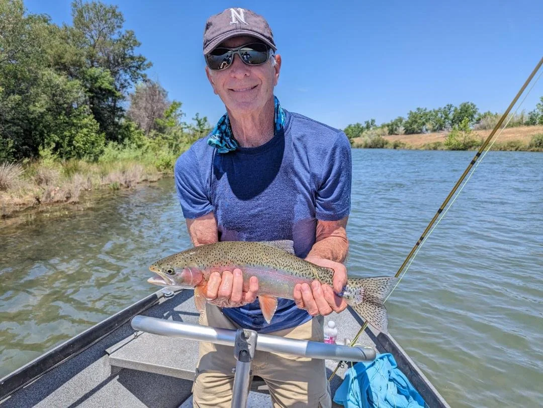 Lower Sacramento Tour