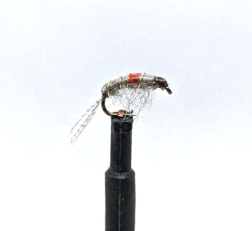 Lance’s AP Scud Scud Gray Orange Dot Size 10 & 14