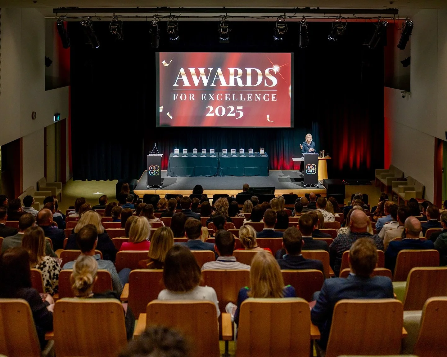 Some highlights from LGMA Awards for Excellence 2025 - a  night celebrating the innovation, dedication, and impact of local government across Queensland🌟

These awards recognise outstanding initiatives that shape our communities and highlight the ev