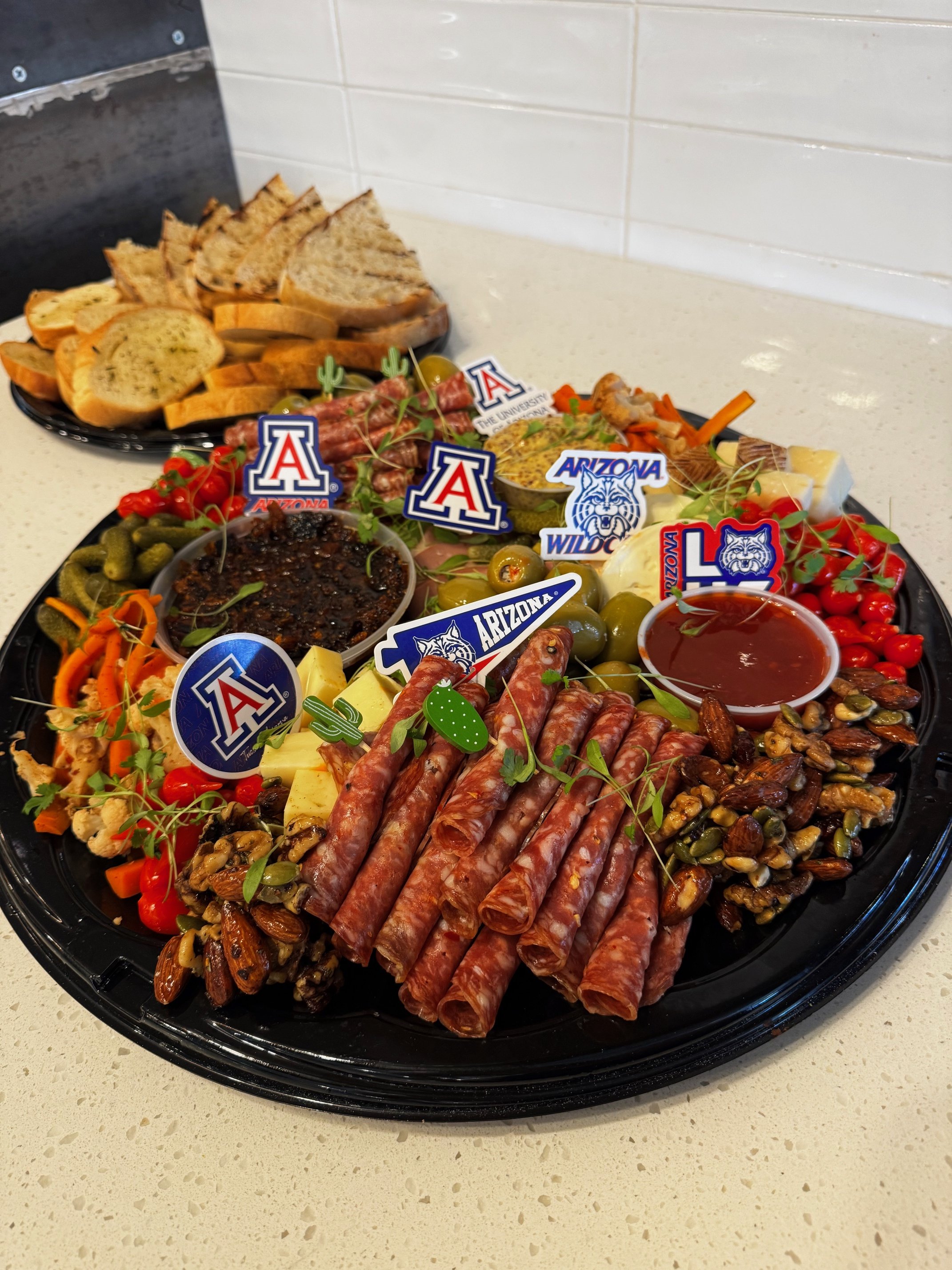 Wilbur Charcuterie Board