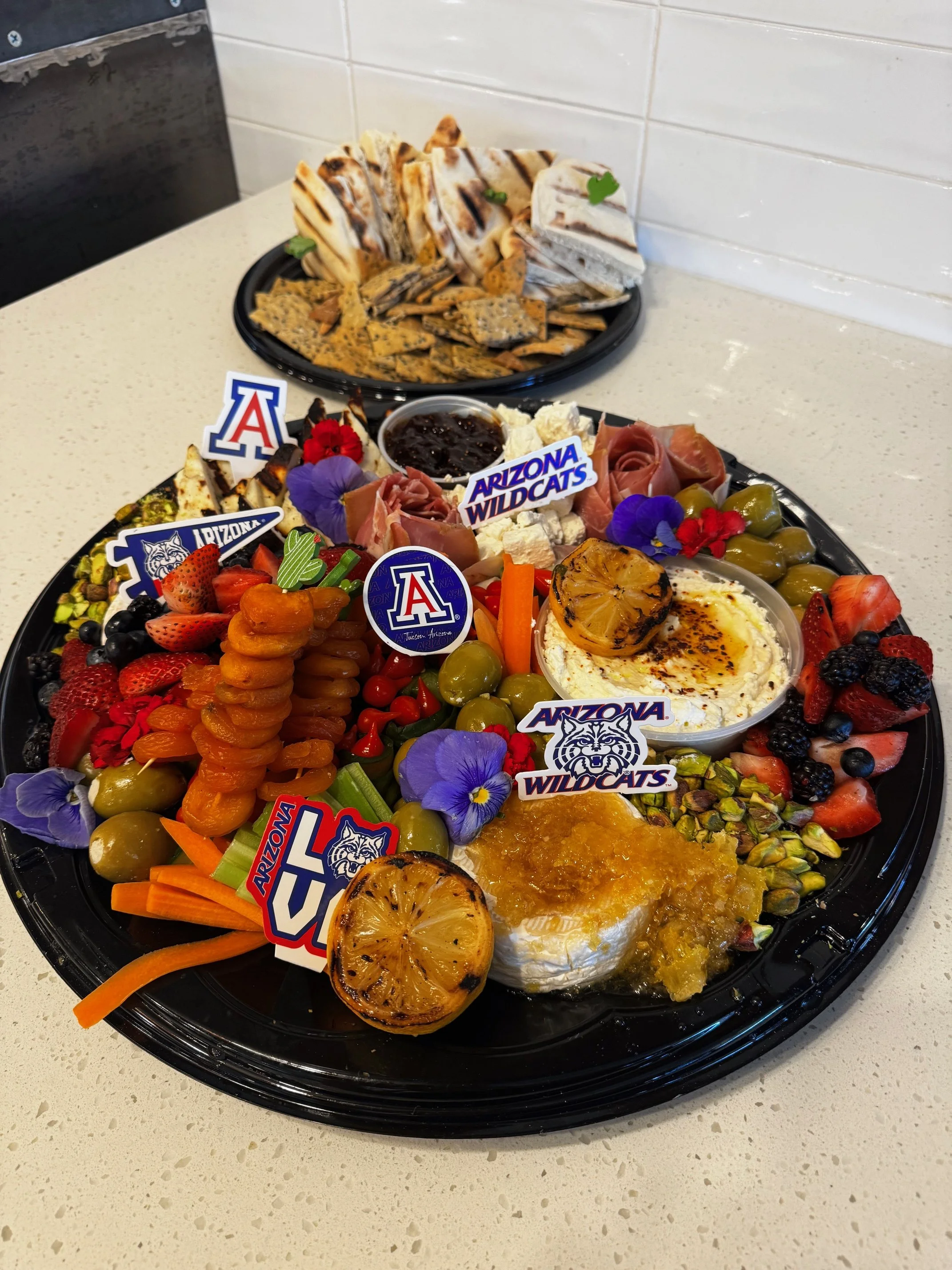 Wilma Charcuterie Board