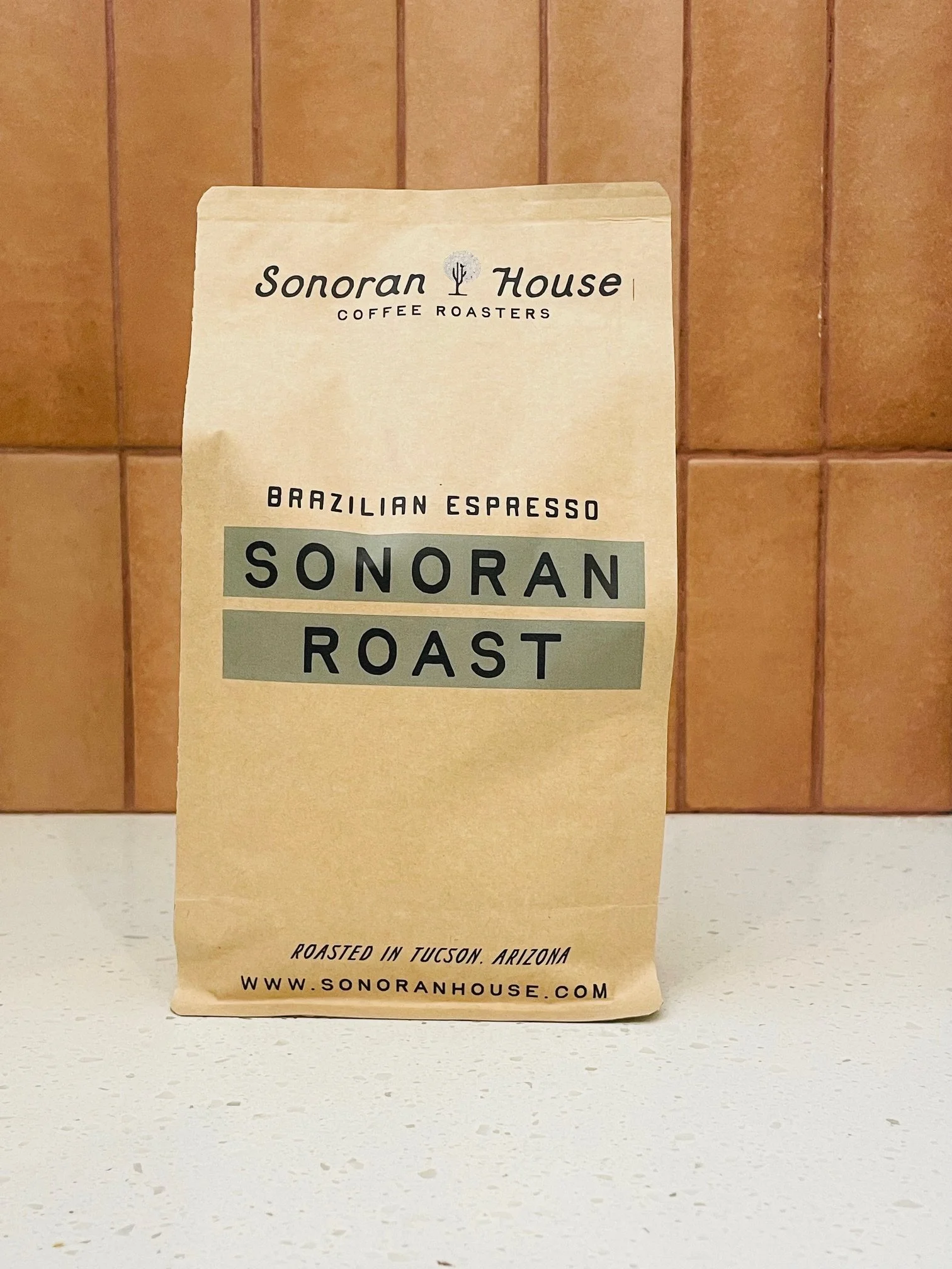 Sonoran Roast - Brazilian Espresso
