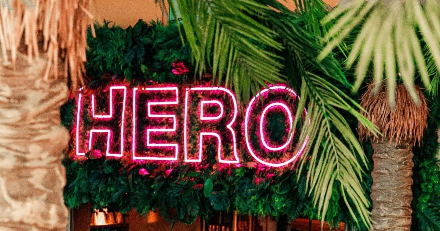 HERO OFF-SZN