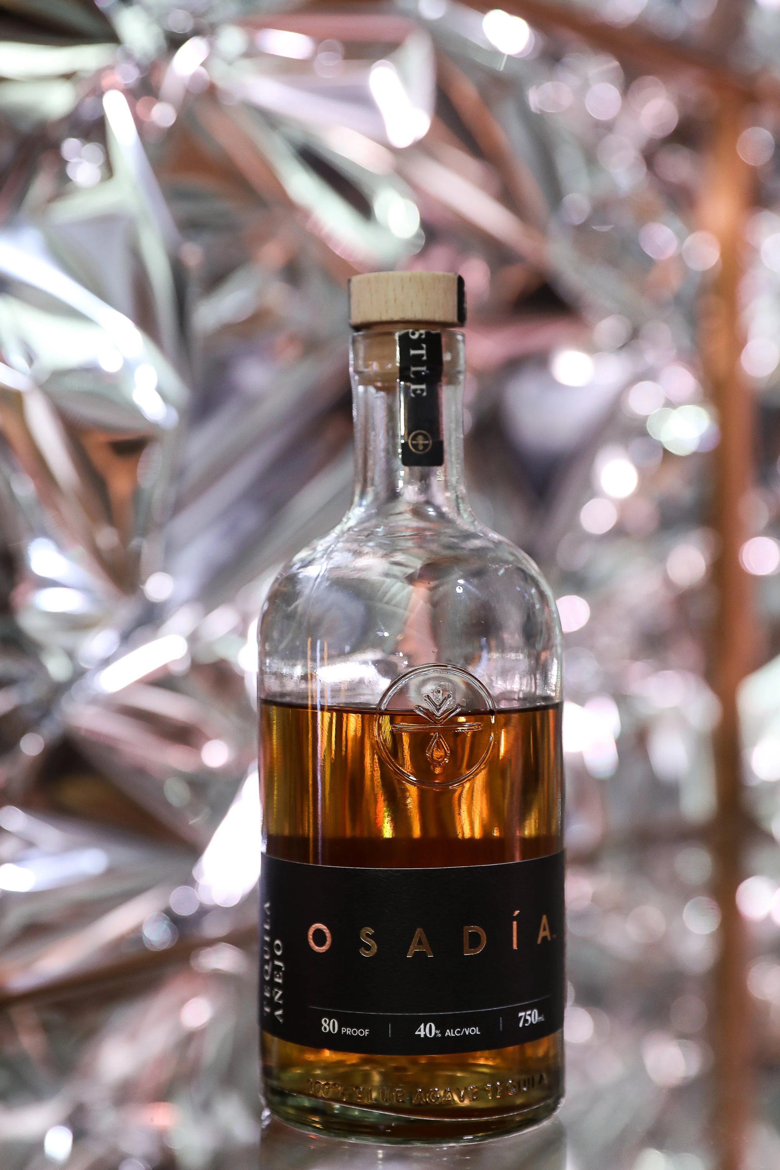 OSADIA TEQUILA LAUNCH