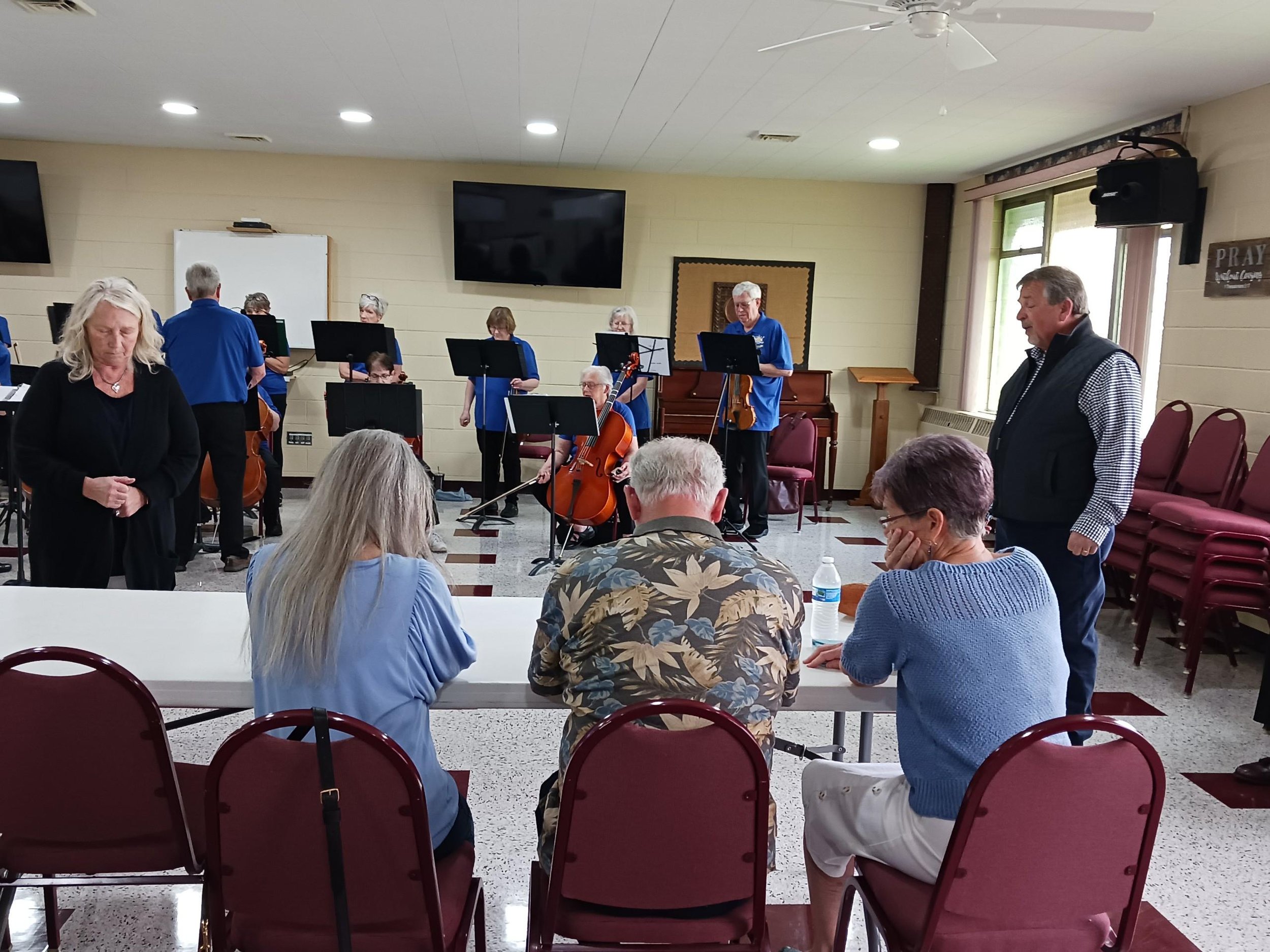 Serve — First Evangelical Congregational Church