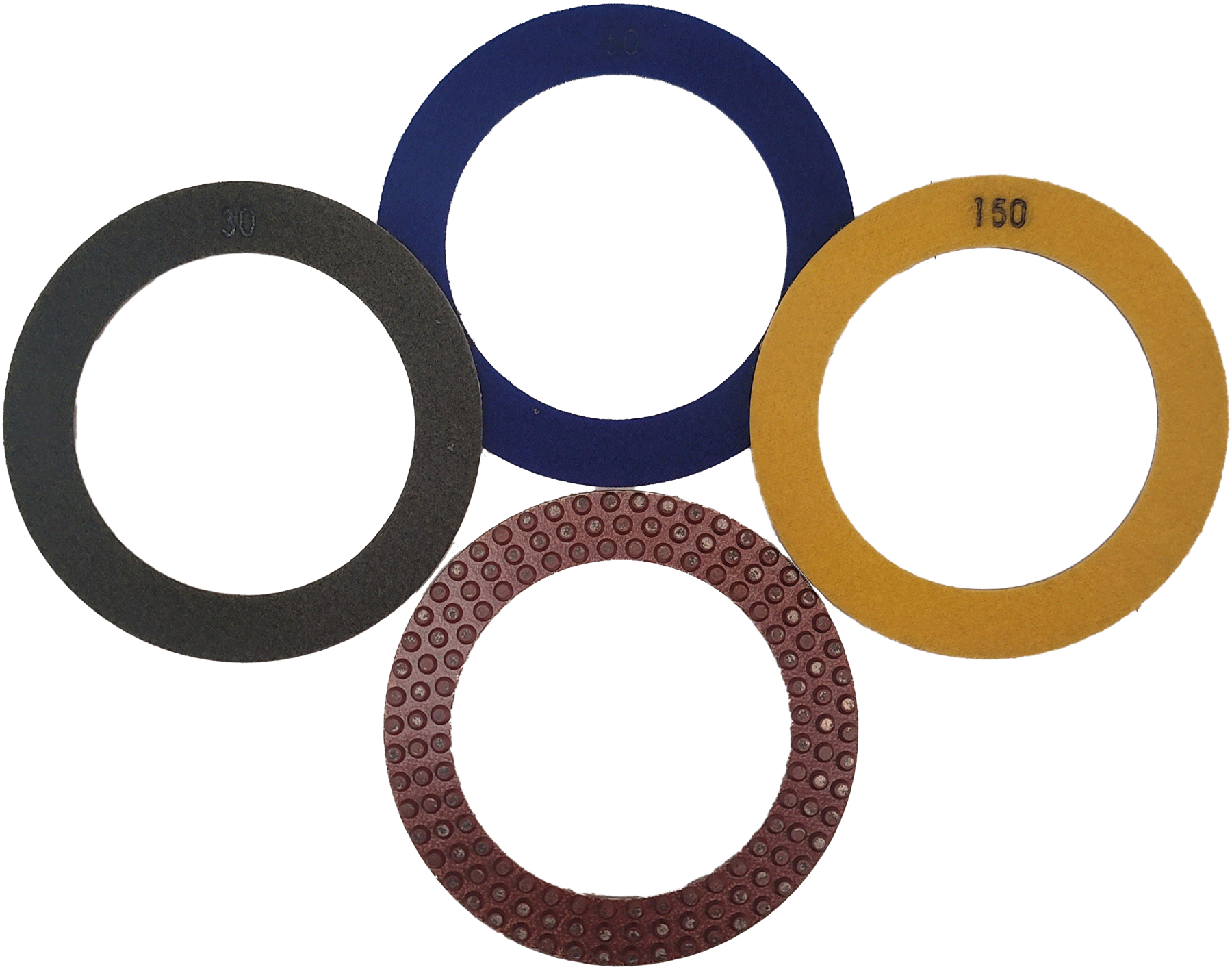 Foam Riser/Rubber Inner Layer