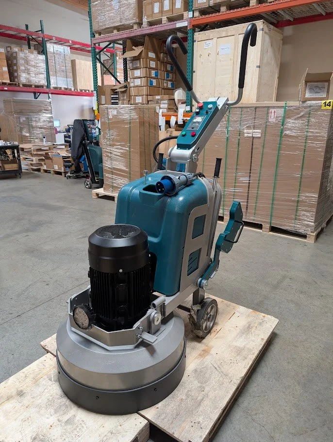 WCG27-Planetary Grinder