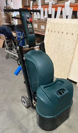 WCG540R - Rotary Grinder