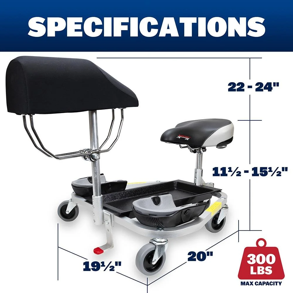 Racatac Specifications