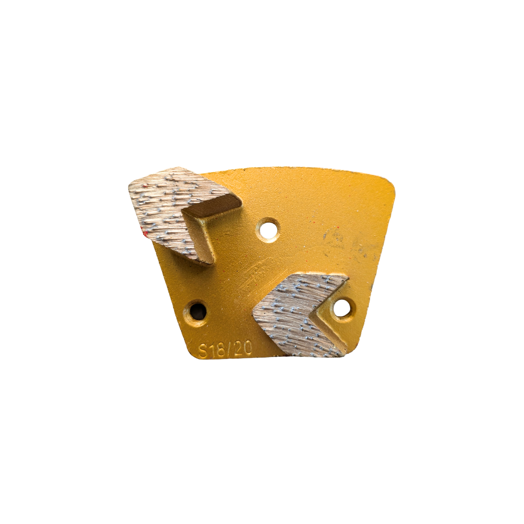 Standard Trap Double Arrow