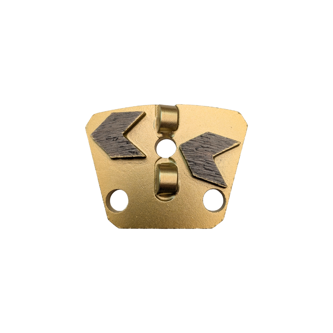 Standard Trap 2 Arrow 2 Half Round PCD