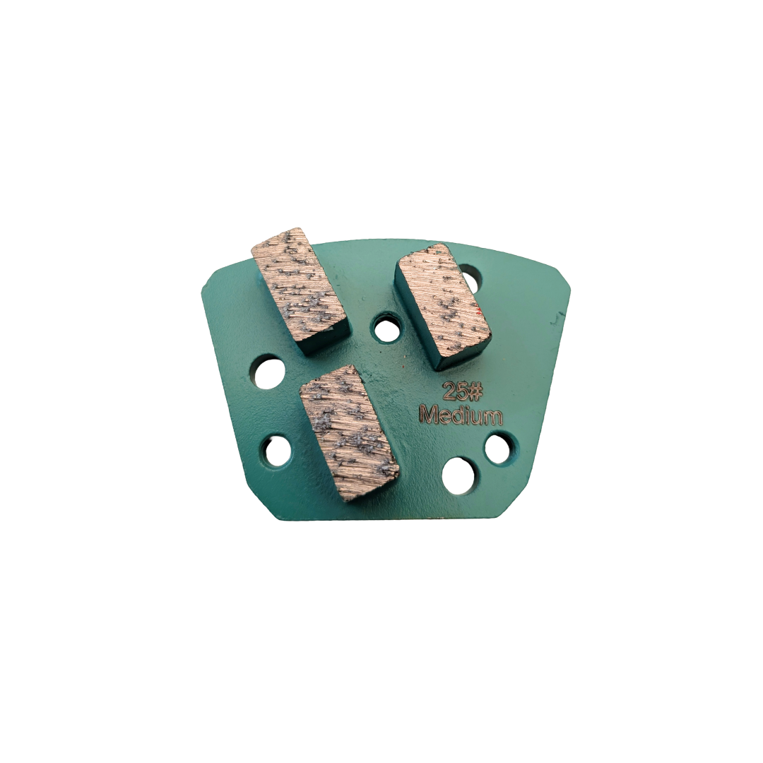 Standard Trap Triple Bar