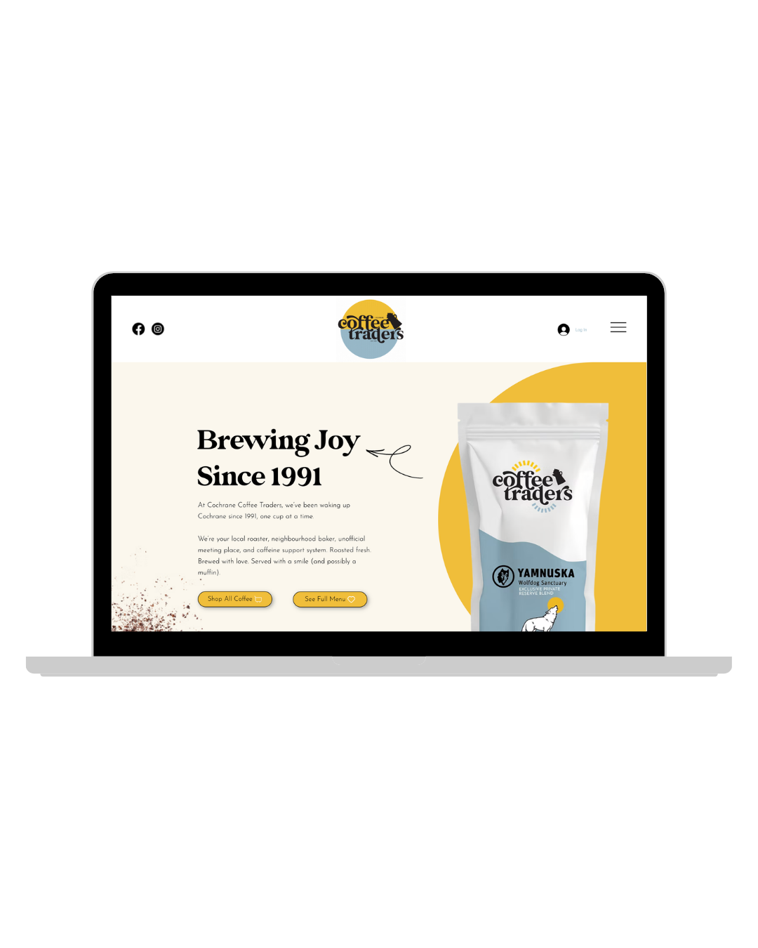 Cochrane Coffee Traders