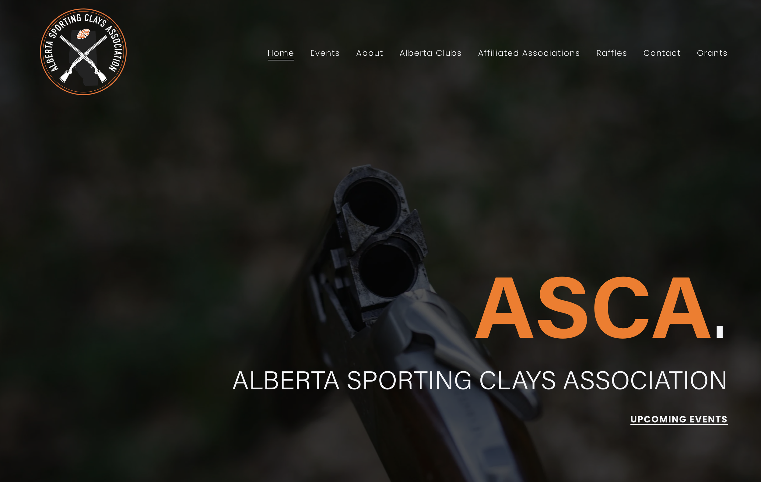 Alberta Sporting Clays Association