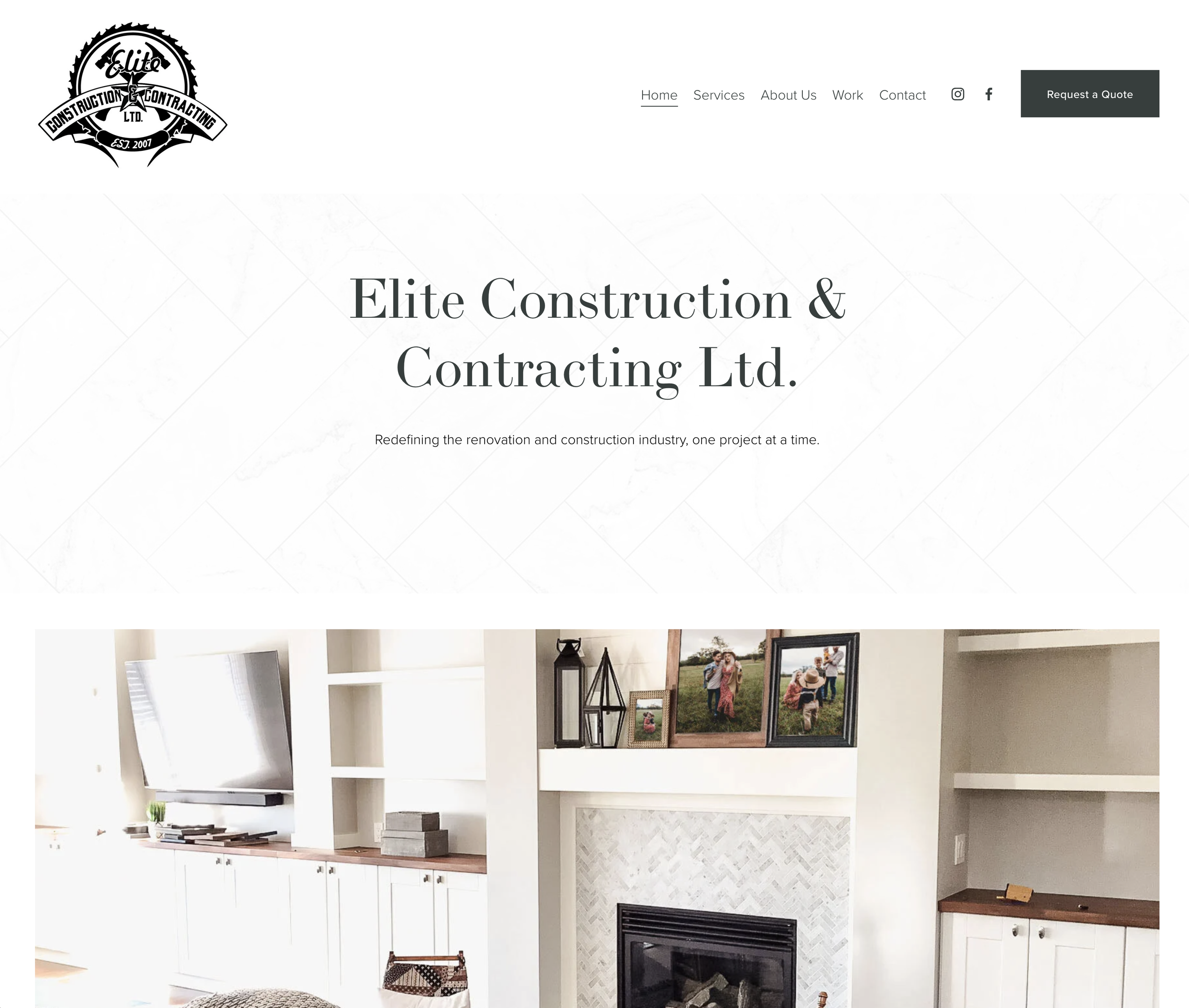  Elite Construction &amp; Contracting Ltd.