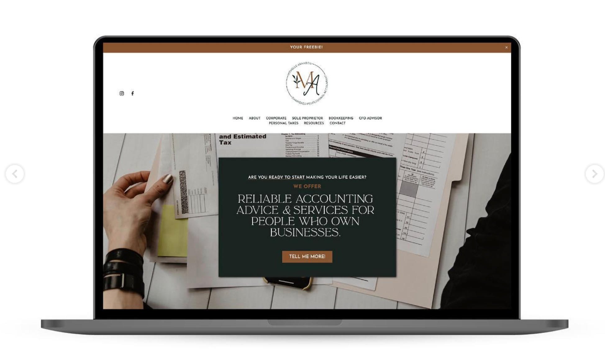 Arnason Accounting