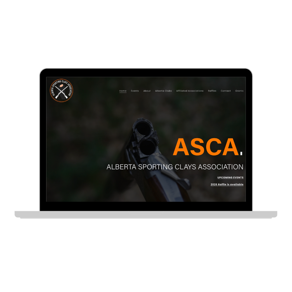 Alberta Sporting Clays Association