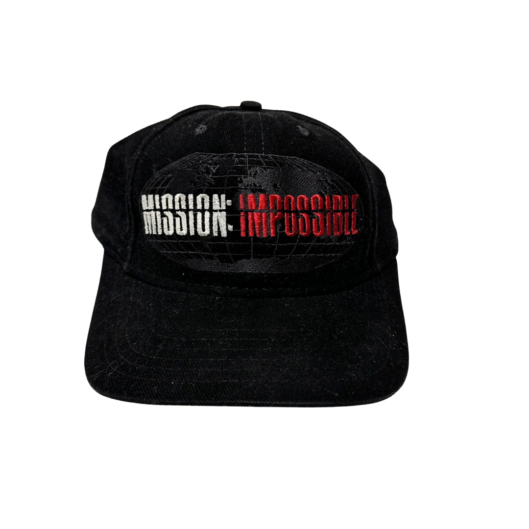 Vintage Apple Mission Impossible Promo Hat