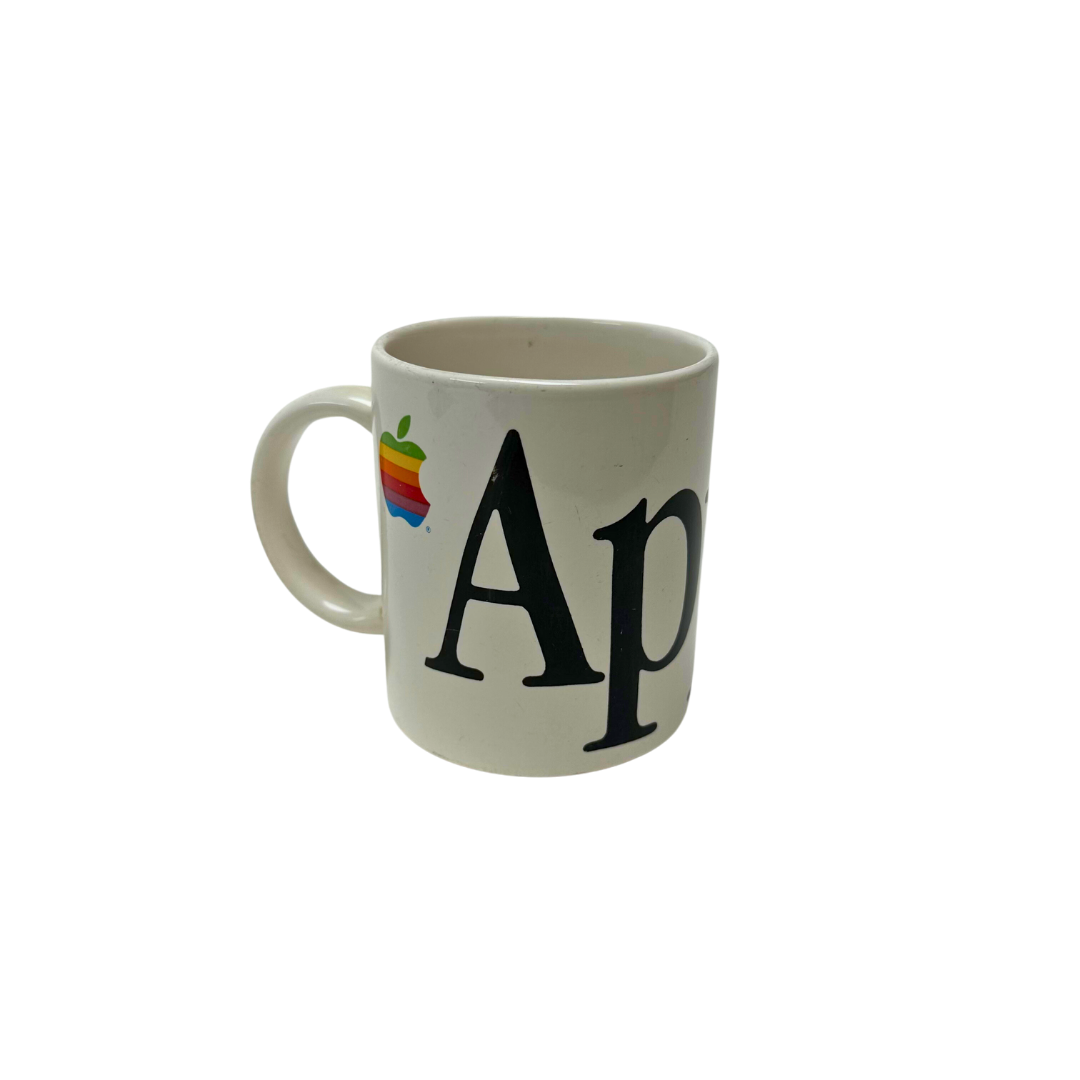 Vintage Apple Mug