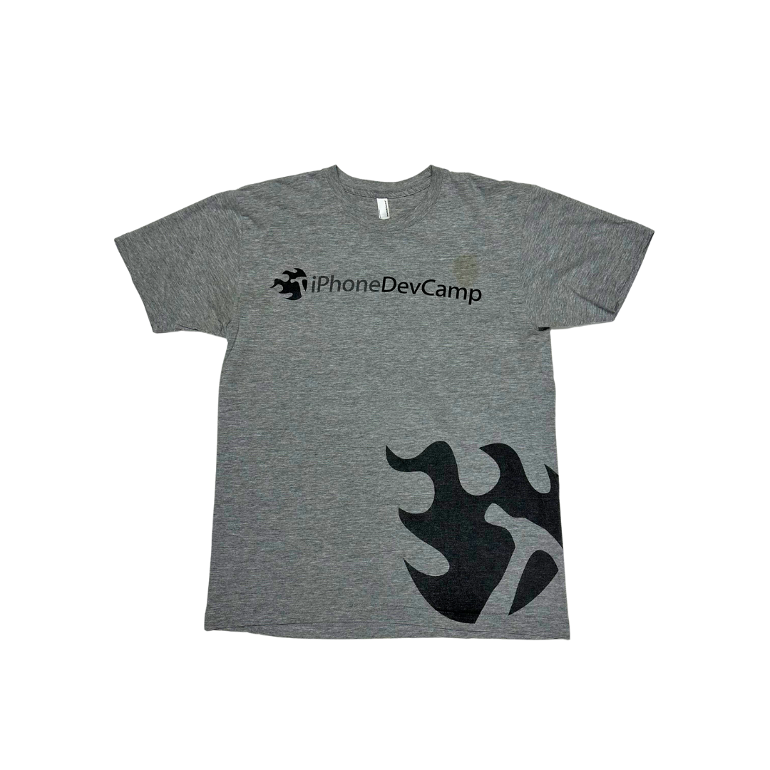 Vintage Y2K Apple iPhone Dev T Shirt