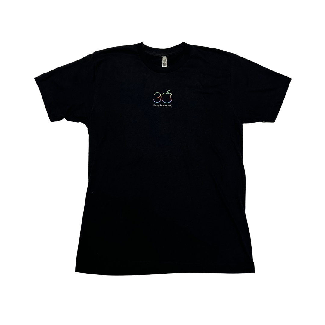 Vintage Apple 30th Anniversary Macintosh T Shirt