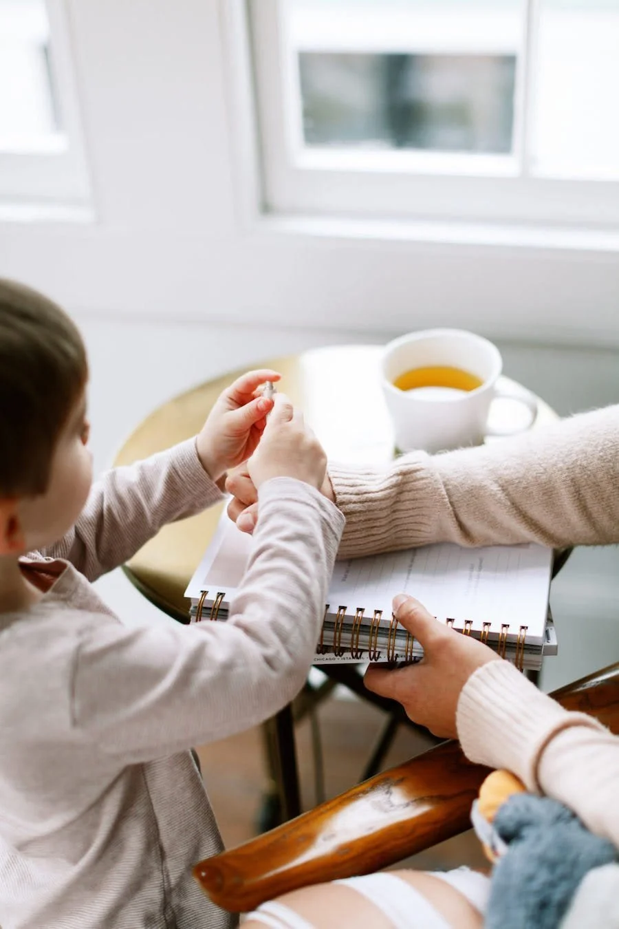 The Professional Term for Stay-at-Home Mom | The Modern Stay-at 