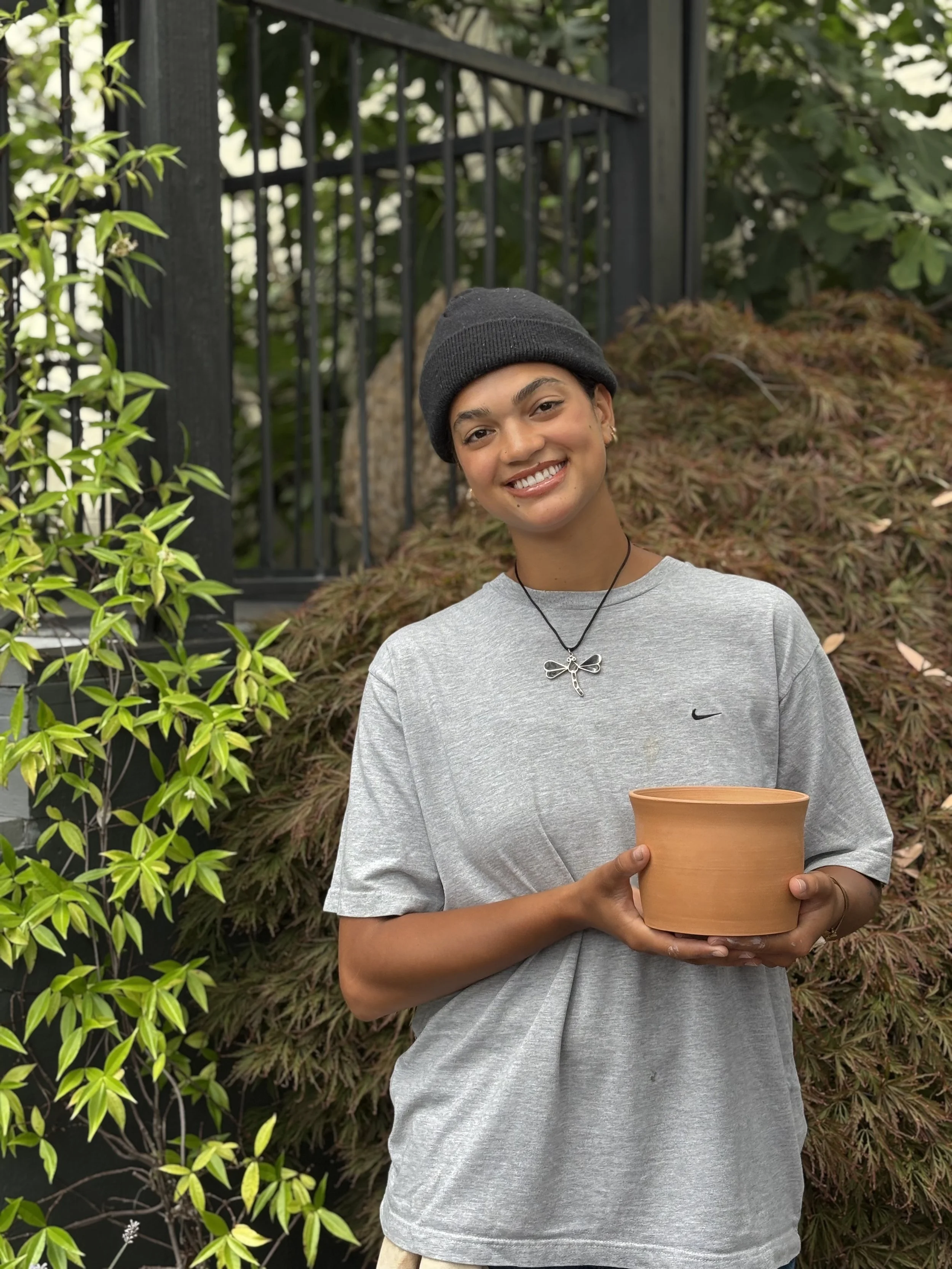 Denali Selent (technician & instructor)