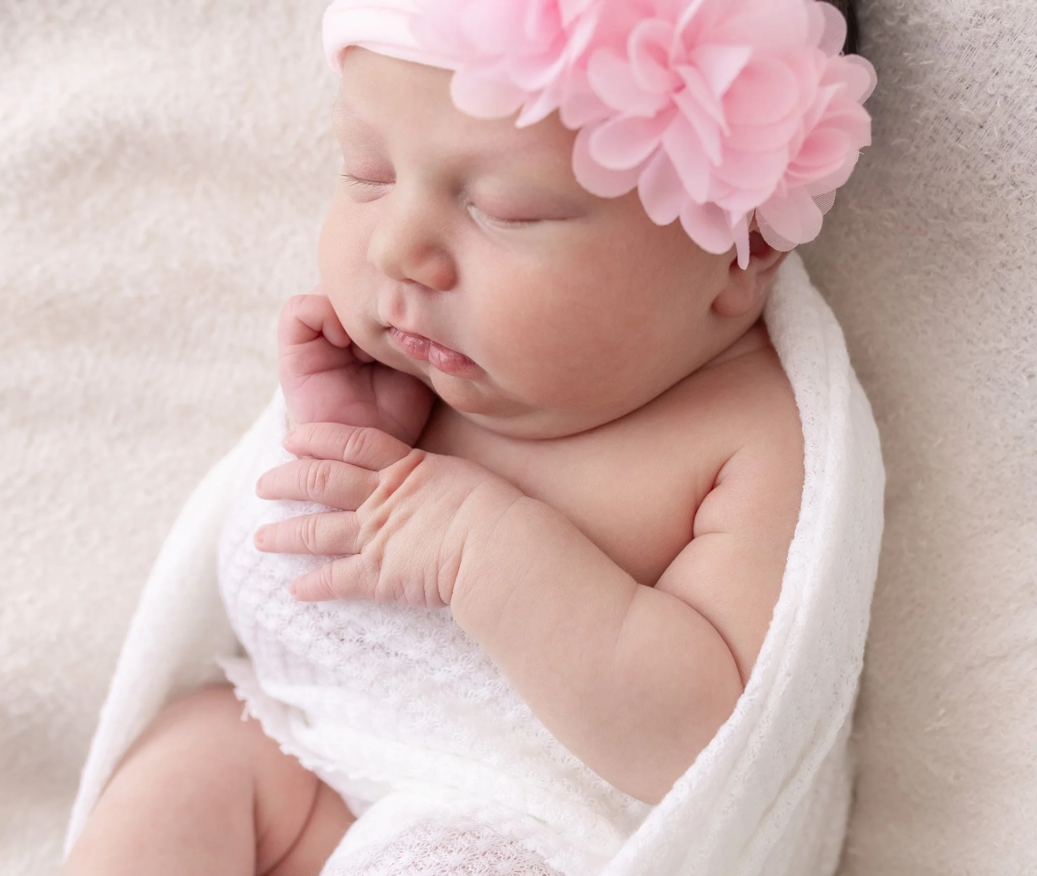 Warren Newborn Photography