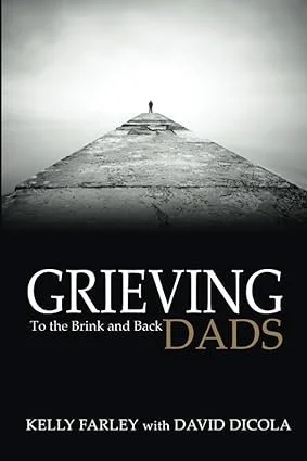 Book for dads on grief