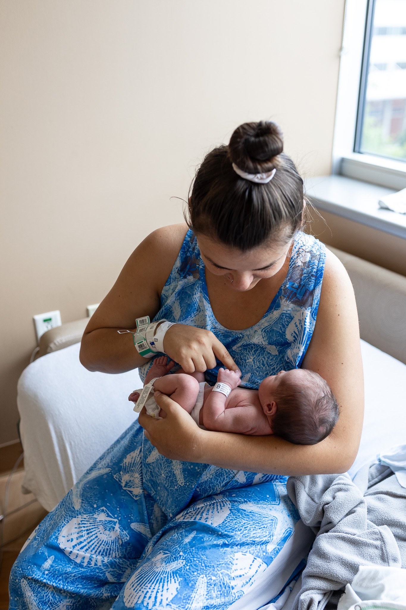 Fresh 48 Photography at St. Elizabeth Boardman Hospital