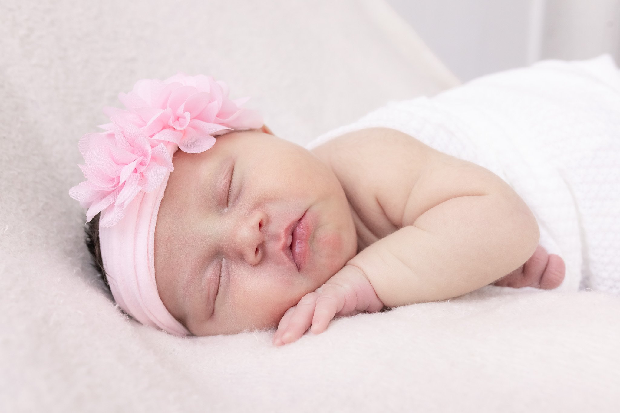 Youngstown Newborn Photography
