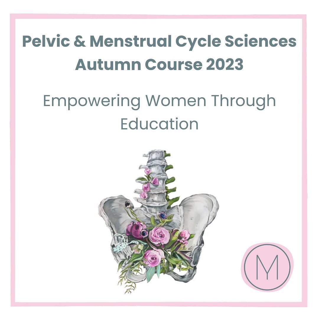 My course and teaching approach makes understanding the science of your body really accessible and, importantly, I back it up with evidence-based research. 

#menstrualcycles #periods #womenshealth #PCOS #endometriosis