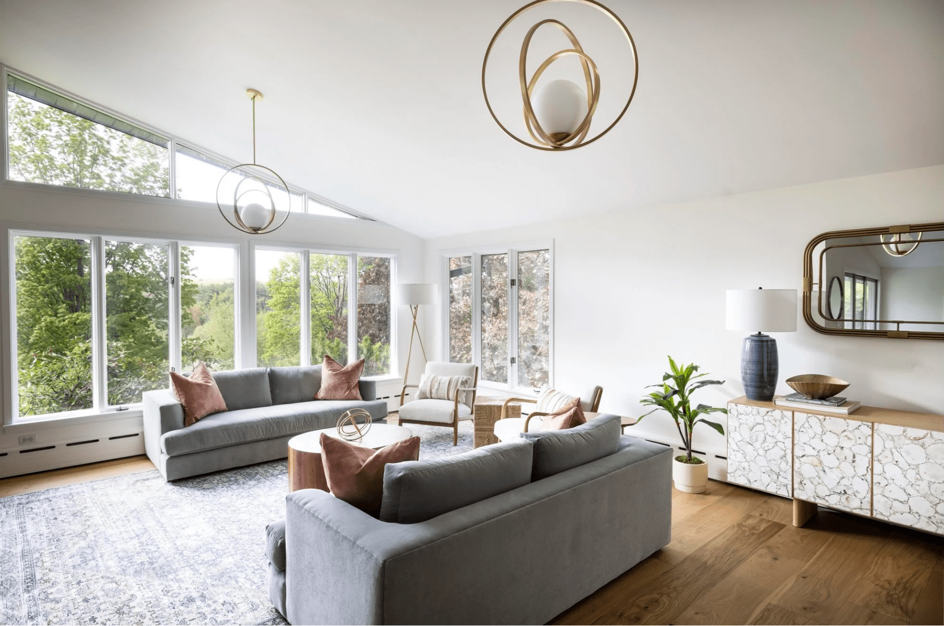 7 Simple Living Room Design Trends to Transform Your Space Now