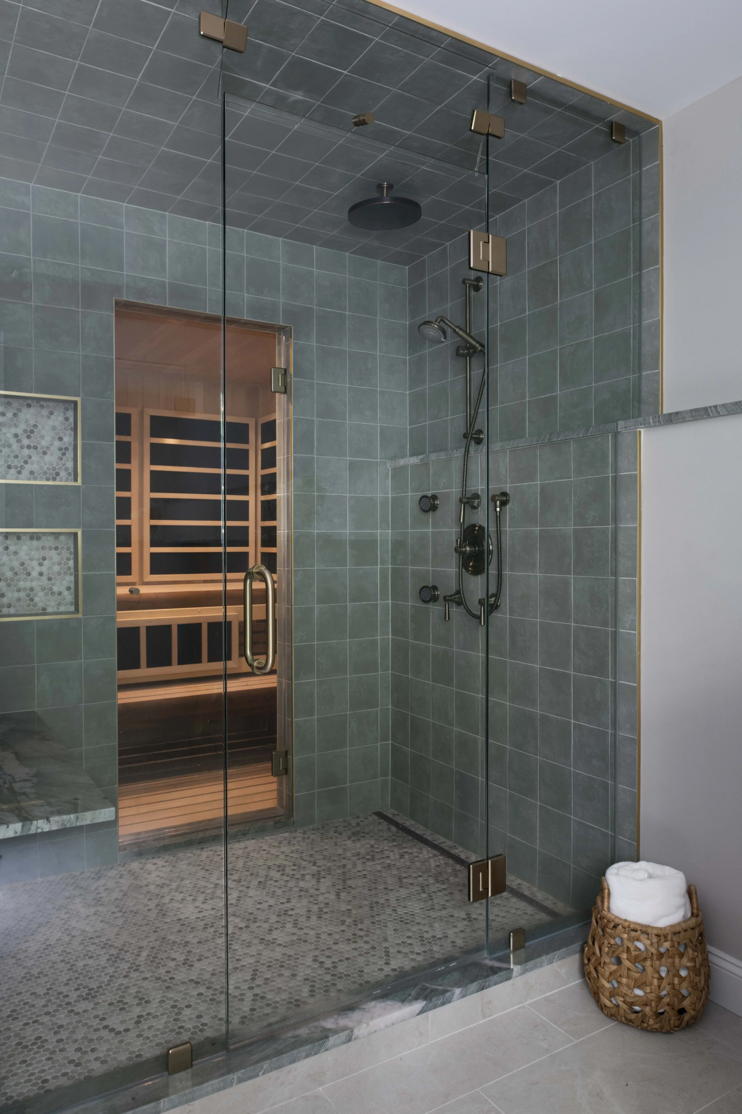 Luxury Bathroom Design