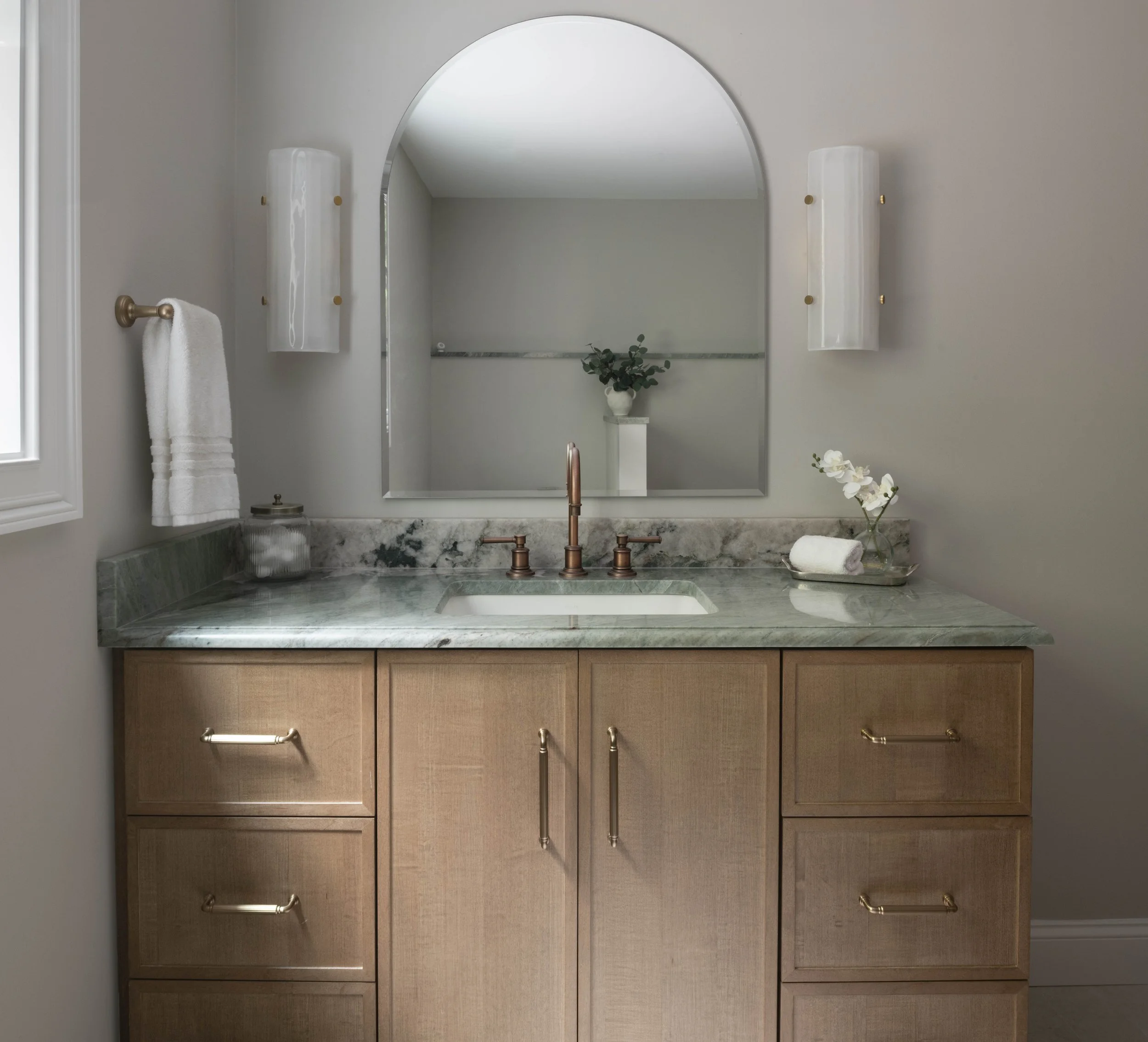 Luxury Bathroom Design