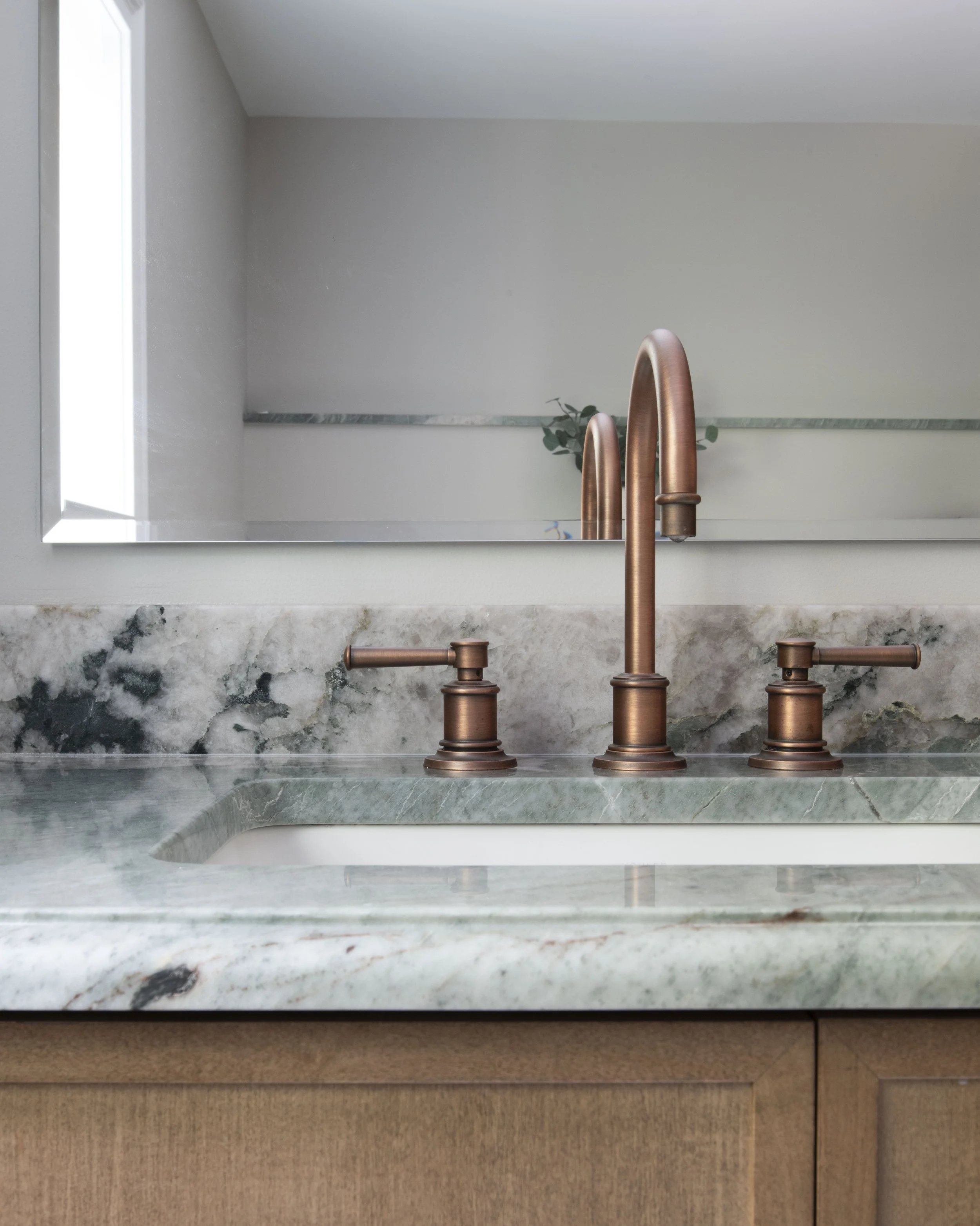 Luxury Bathroom Design