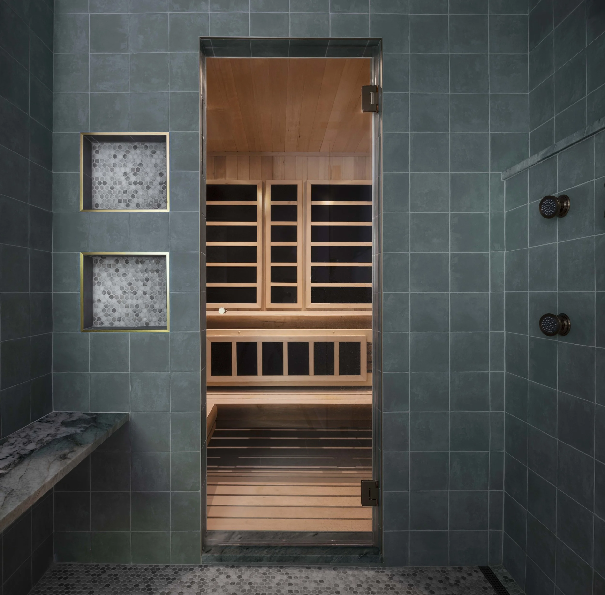 Luxury Bathroom Design