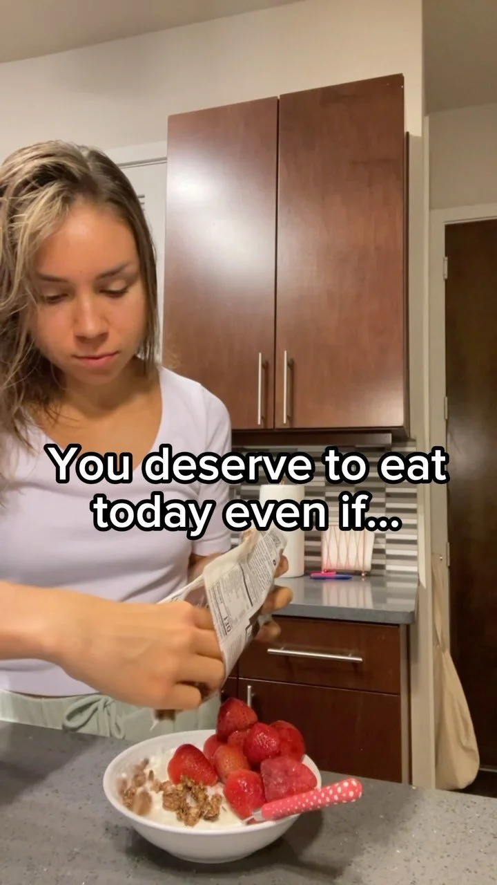 Should You Count Calories? — Emmys Yummys Nutrition – Intuitive Eating ...