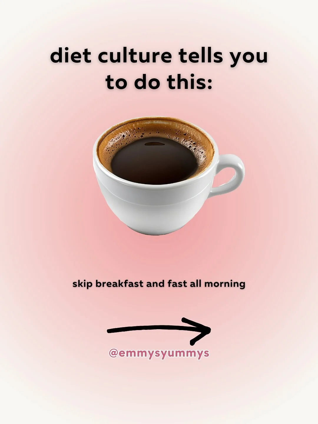 Diet culture is robbing you of your health and you might not even be realizing it.

You are told to:

👉🏼Fast and skip meals
👉🏼Eat low carb
👉🏼Take a greens powder, GLP-1 and tons of supplements to &ldquo;balance&rdquo; your body
👉🏼Avoid REAL f
