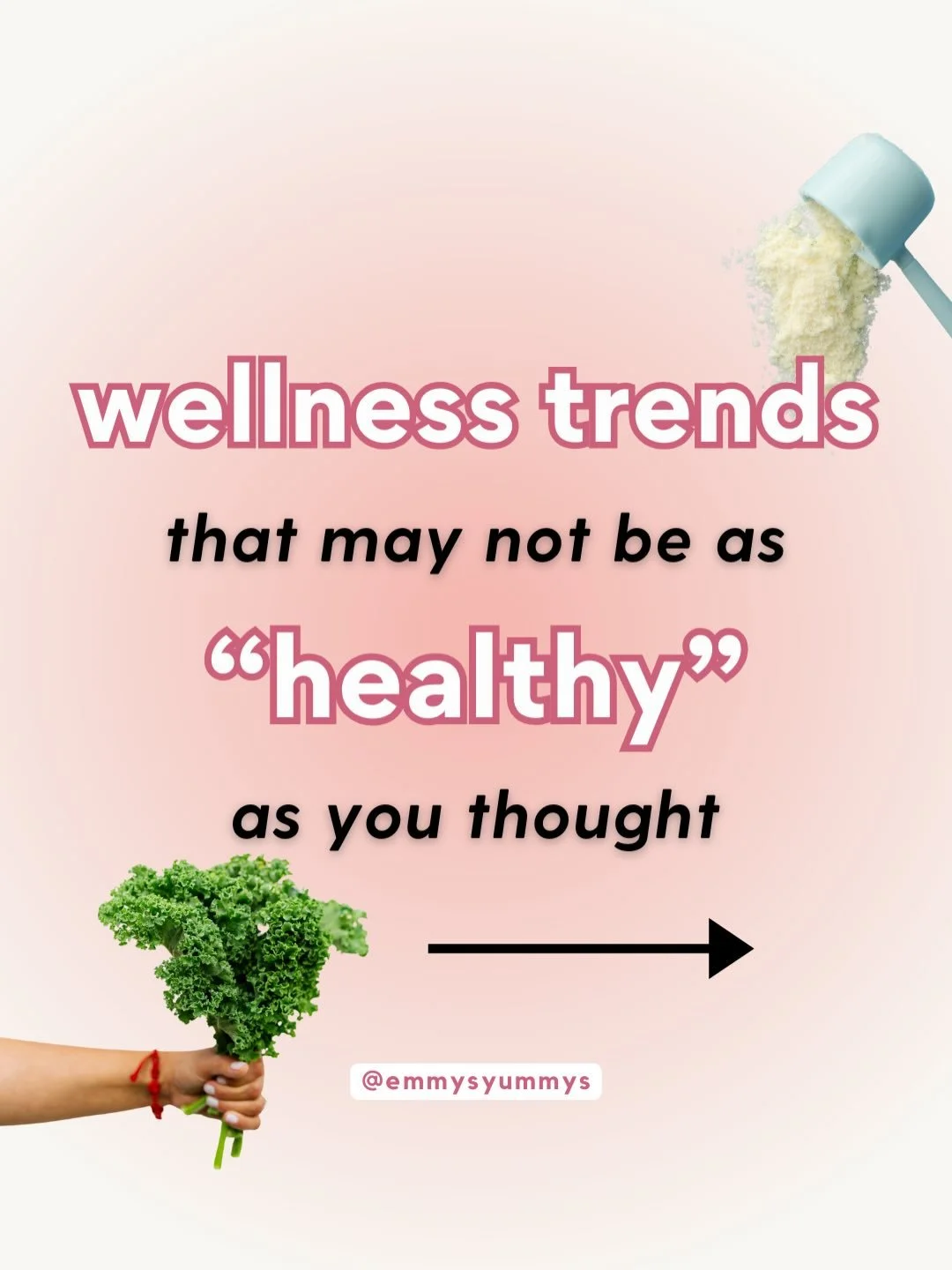 How many of these are you guilty of? 🫣

We are often told that many of these things are &ldquo;healthy&rdquo; - but could actually be working against your body!

The most common ones I see in women who are struggling the most with hormone and gut is