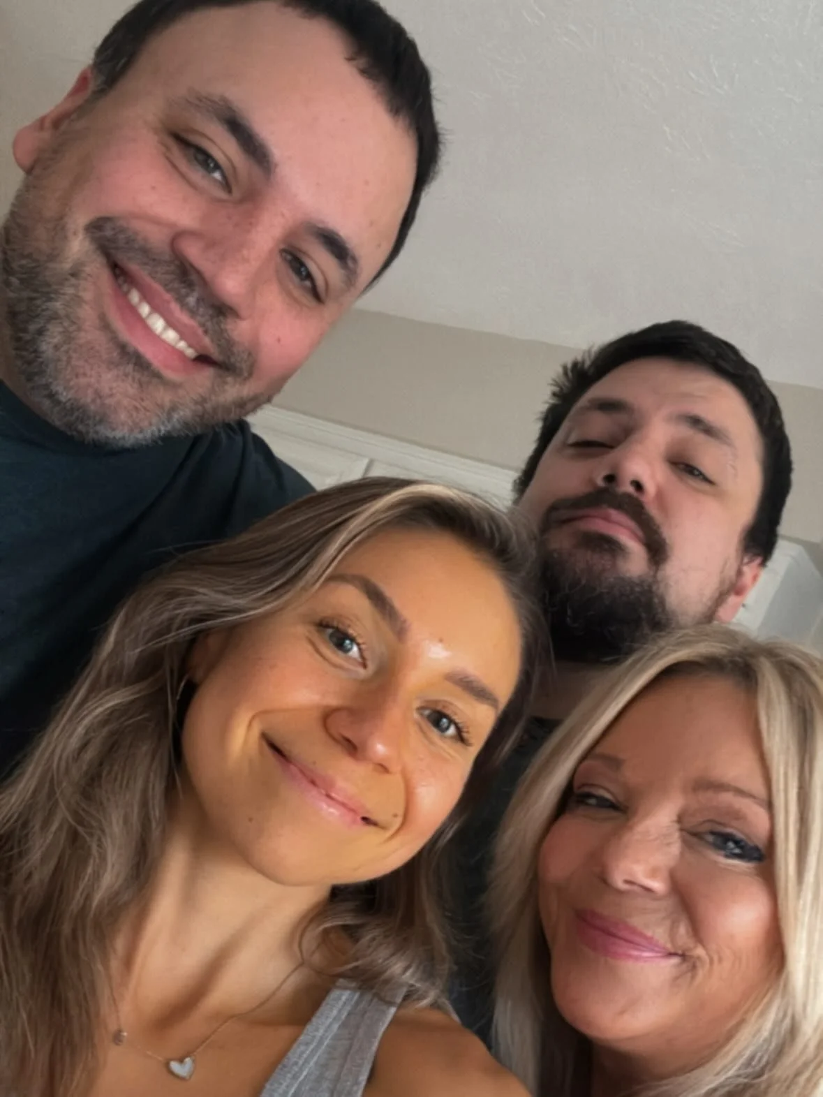 Grateful for another year🫶🏼

There was a time in my life where the holidays were always very anxiety provoking and a stressful time in regards to food.

If there is one thing I can say for sure is that recovery &amp; healing your relationship with 