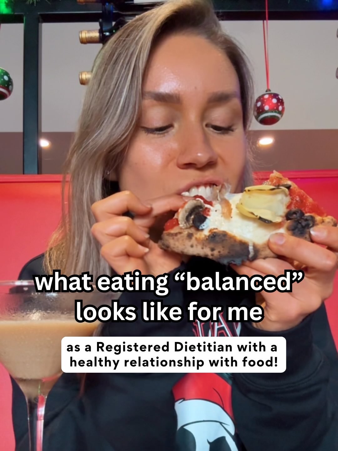 Last 2 slides really sum it up🫶🏼 

Just a few recent eats from this past week + some food for thought since the term &ldquo;balance&rdquo; can be taken in many different ways.

I used to think &ldquo;balance&rdquo; looked like: eating clean, hittin