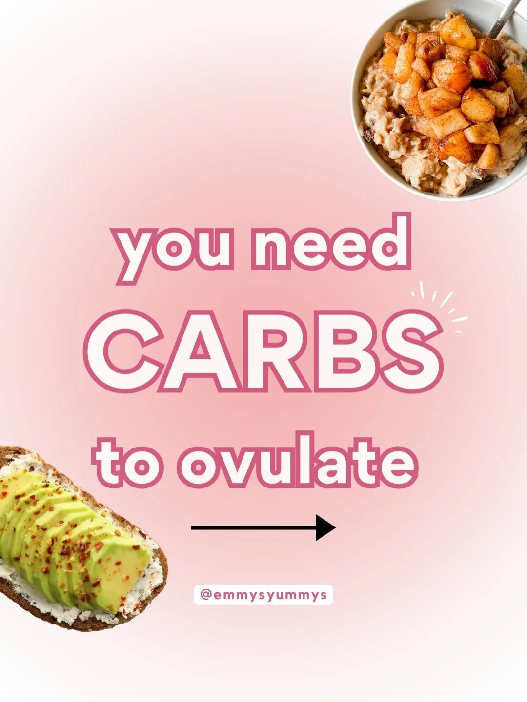 Are you eating too low carb? ⤵️

To my ladies who are:

👉🏼Missing their periods
👉🏼Struggling to build or maintain muscle
👉🏼Lacking energy or rely on caffeine to get through the day
👉🏼Experiencing digestive issues (or not having daily bowel mo